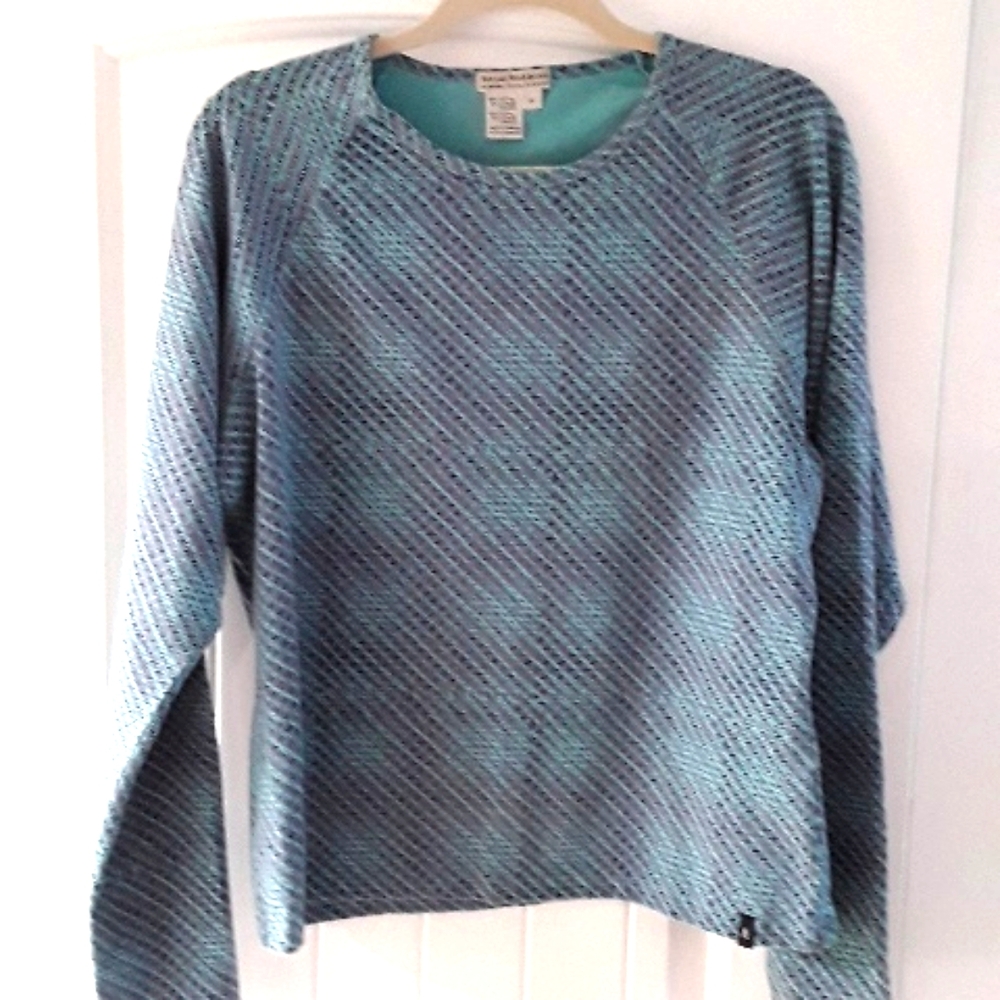 Royal Robbins travel shirt Euc